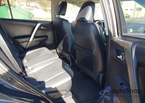 2014 Toyota Rav4 Limited из США, поврежденный, VIN JTMDFREV2ED078059